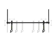 Soporte Delphin REAXE UniFIX DUO