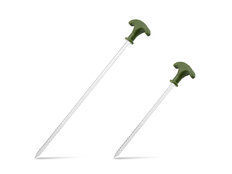 Set de estacas Delphin CLASSA / 5pcs 