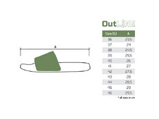 Zapatillas Delphin OutLINE CARP 