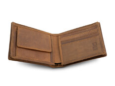 Cartera de cuero Delphin CARP OutLINE