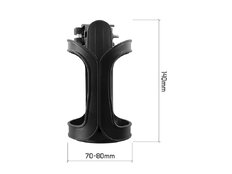 Soporte universal para bebidas Delphin DrinxHOLD