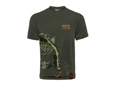 Camiseta Delphin Catch me CARP NX 
