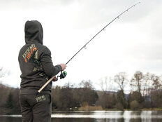 Sudadera Delphin Catch me CARP NX 