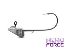 Jig de pie con soporte Delphin AeroFORCE / 5pcs 