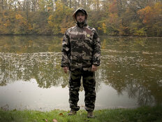 Traje impermeable de dos piezas Delphin PROOF 