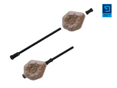 Plomo Delphin CyberBARBED TUBE 
