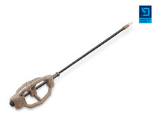 Cebador de plomo con tubo Delphin CyberTRIPLE 