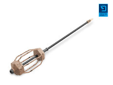 Cebador de plomo con tubo Delphin EazySIX 