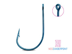 Anzuelo Delphin B! NEO ZanderPoint BLU / 10pcs 