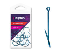 Anzuelo Delphin B! NEO ZanderPoint BLU / 10pcs 