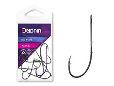 Anzuelo para cheburashka Delphin B! NEO X-BARB / 8pcs 