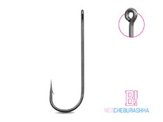Anzuelo simple Delphin B! NEO Cheburashka / 8pcs 