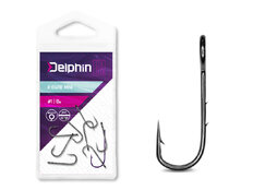 Anzuelo Cheburashka Delphin X-BARB MINI / 8uds