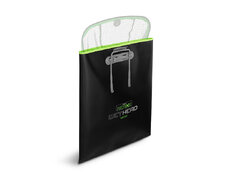 Bolsa para cabezales de sacaderas Delphin REAXE WetHEAD  | 75x60cm