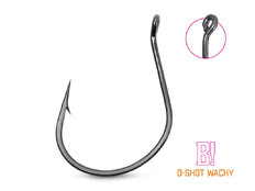 Anzuelo B! D-SHOT WACKY / 8pcs 