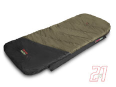 Saco de dormir Delphin ThermoMASTER 2x1  | 220x90cm