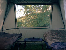 Saco de dormir Delphin ThermoMASTER 2x1  | 220x90cm