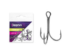 Anzuelo Triple B! LureHook TRIPLE / 6pcs 