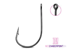 Anzuelo Delphin B! NEO ZanderPoint BN / 10pcs 