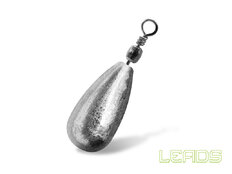 Delphin LEADS Perilla con giratorio / 10pcs 