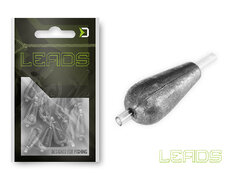 Delphin LEADS Perilla con plomo / 20pcs 