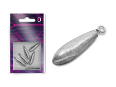 Delphin B! Peso adicional con clip / 5pcs 