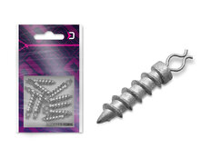 Delphin B! Peso adicional roscado / 10pcs 