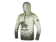 Camiseta con capucha Delphin UV ARMOR 50+ 