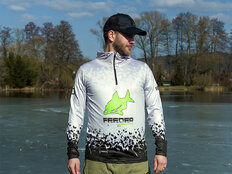 Camiseta con capucha Delphin UV ARMOR 50+ 