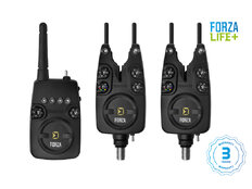 Set de señalizadores Delphin FORZA LIFE+ 