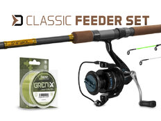 Set de feeder Delphin CLASSIC 