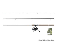 Set de feeder Delphin CLASSIC 