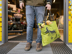 Bolsa de compra Delphin ShopBAG CARP 