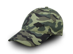 Gorra con visera LED Delphin OutLINE Camo  | UNI