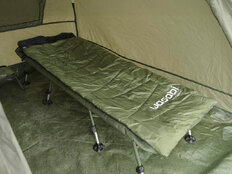 Saco de dormir Delphin WASABI  | 220x80cm