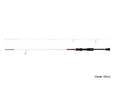 Delphin CALYPSO caña ligera para drop shot