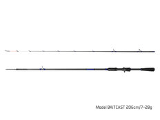 Delphin HOAX / 2 partes BAITCAST