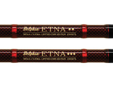 ETNA CARP limited cork edition / 3 tramos