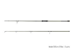Delphin NEXIS CARP 3tramos