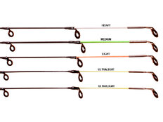 Puntas 5pcs / MAGMA HEAVY FEEDER 