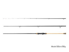 Delphin OPIUM Feeder V2 CORK | 3,60m/80g