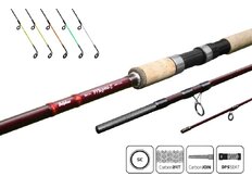 Set de puntas Delphin Magma HEAVY / 5pcs