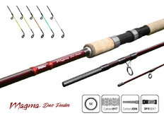 Delphin Magma DUO / 5 puntas