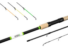 Punta para Delphin HYBRIX verde 