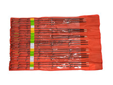Set completo de puntas feeder Delphin TIPO / 20pcs