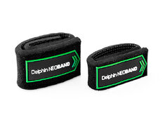 Cinta de sujeción para cañas Delphin NEOBAND / 2pcs