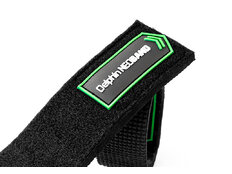Cinta de sujeción para cañas Delphin NEOBAND / 2pcs