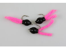 Steelie stopper-señuelo artificial #1 3pcs 