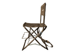 Silla Delphin XKO+ con soporte para cañas