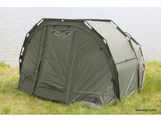 El propio bivac DELPHIN Dual Zone